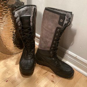 UGG ADIRONDACK III TALL BOOT